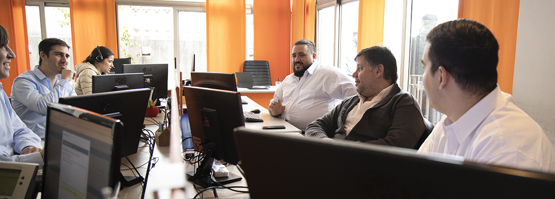 Equipo de Techwise